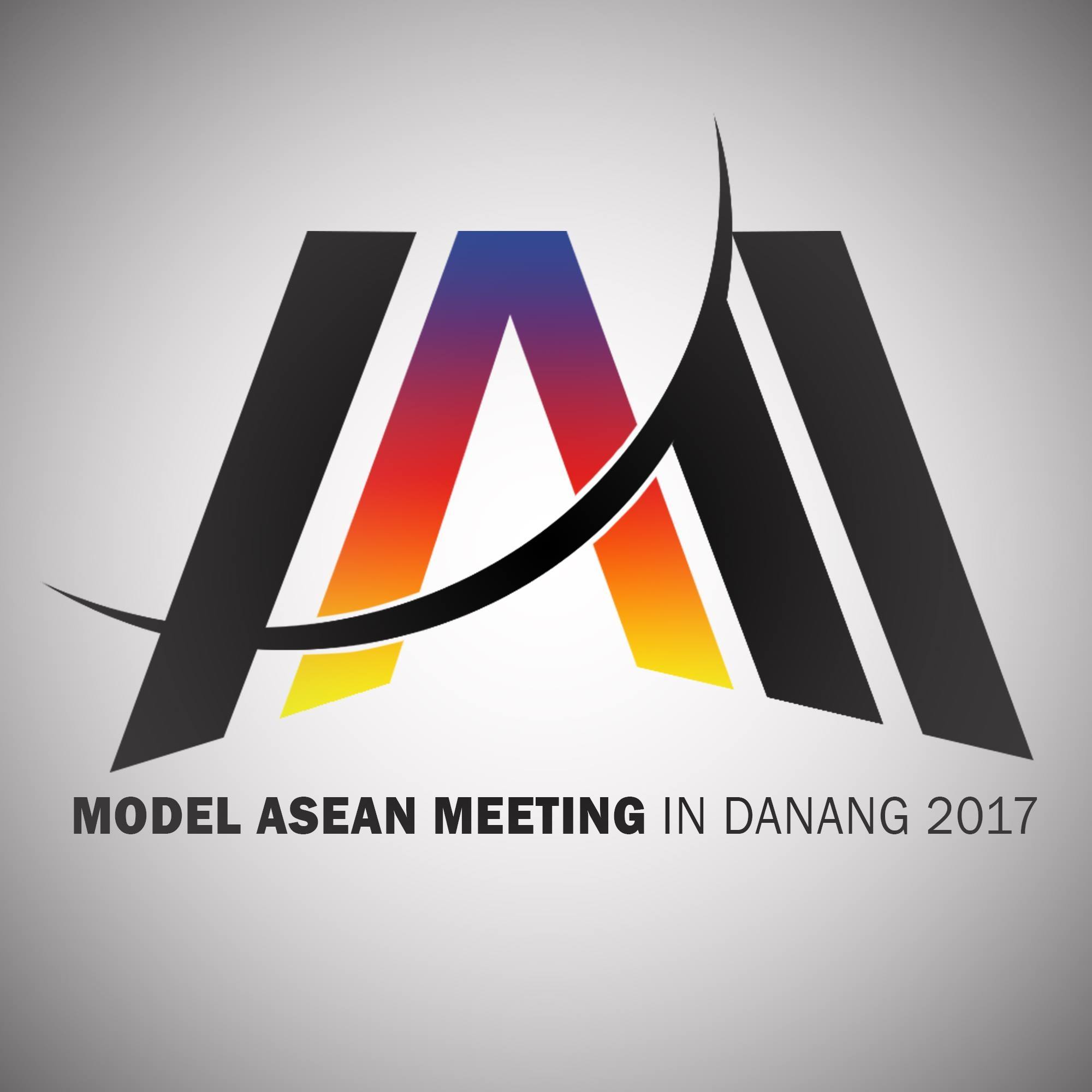 Model ASEAN Meeting in Da Nang 2017