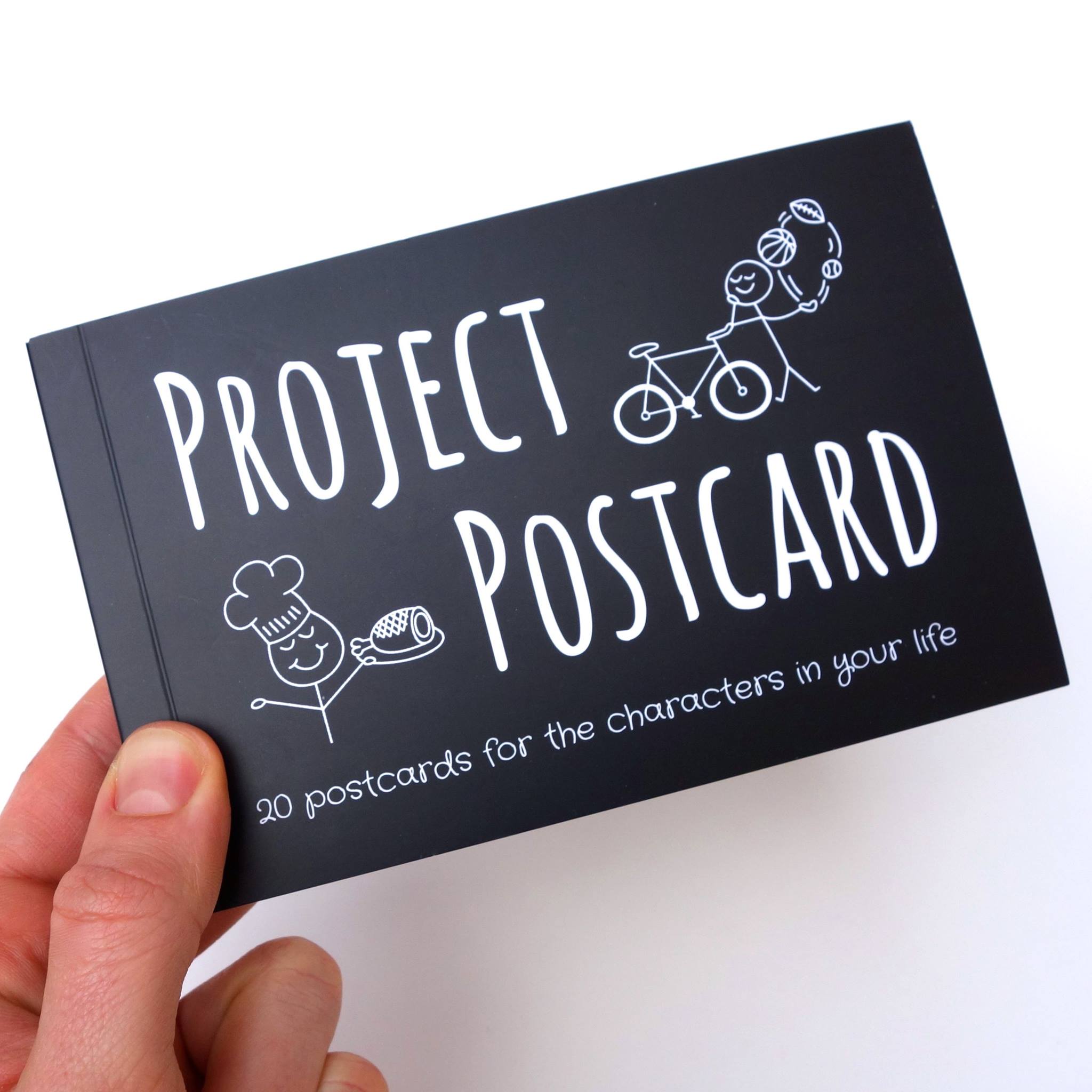 Project Postcard