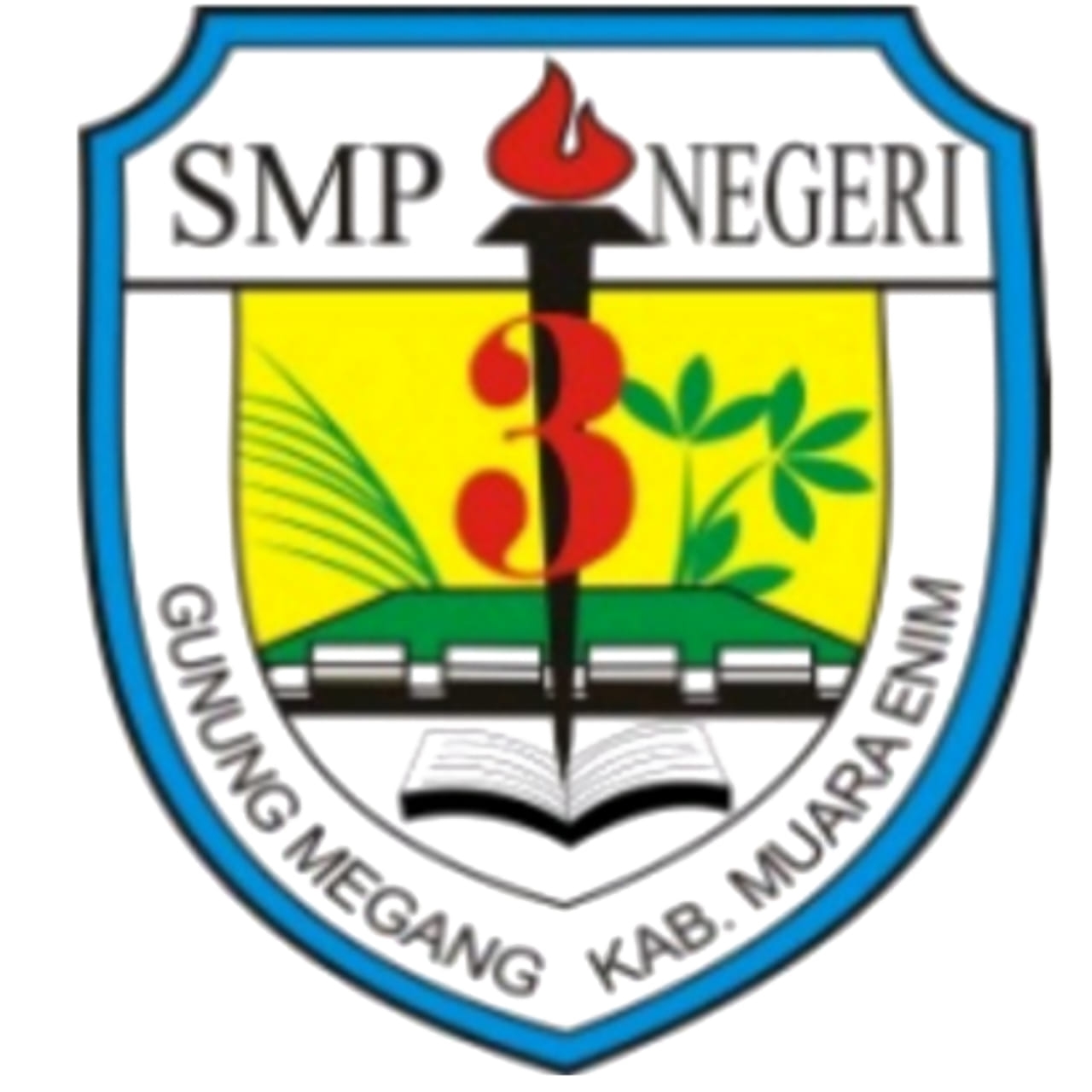 SMPN 3 Gunung Megang