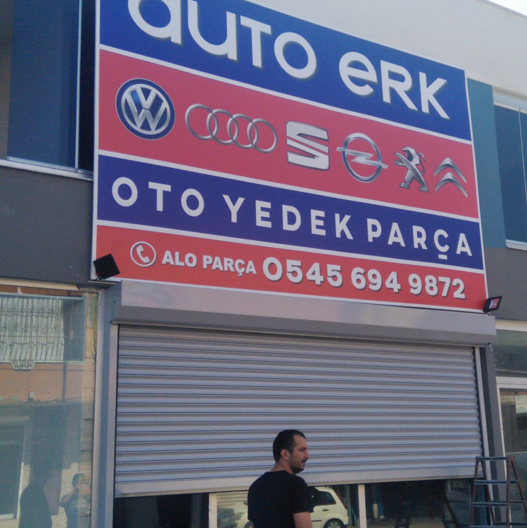 AUTO ERK YEDEK PARCA | Adana