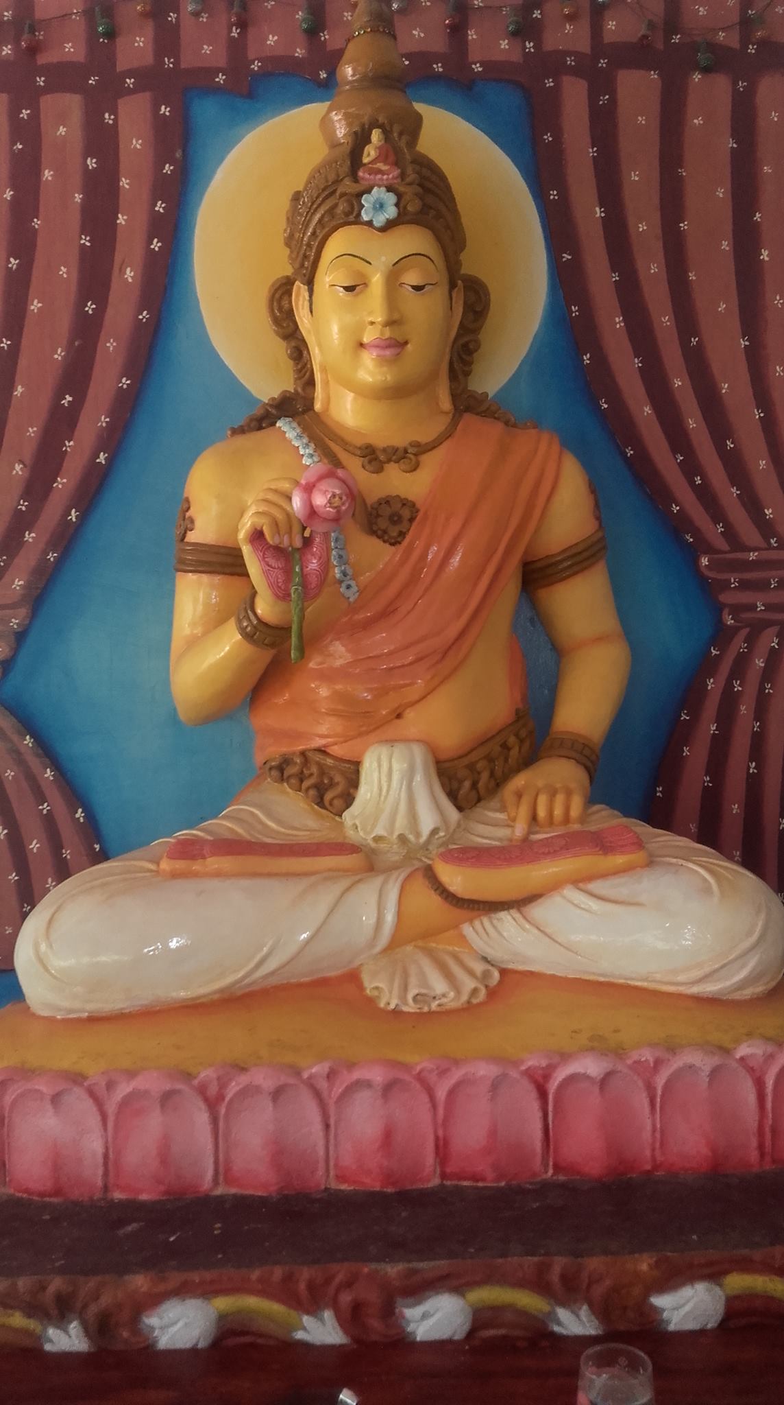 Meth Bosath Medura | Anuradhapura Town