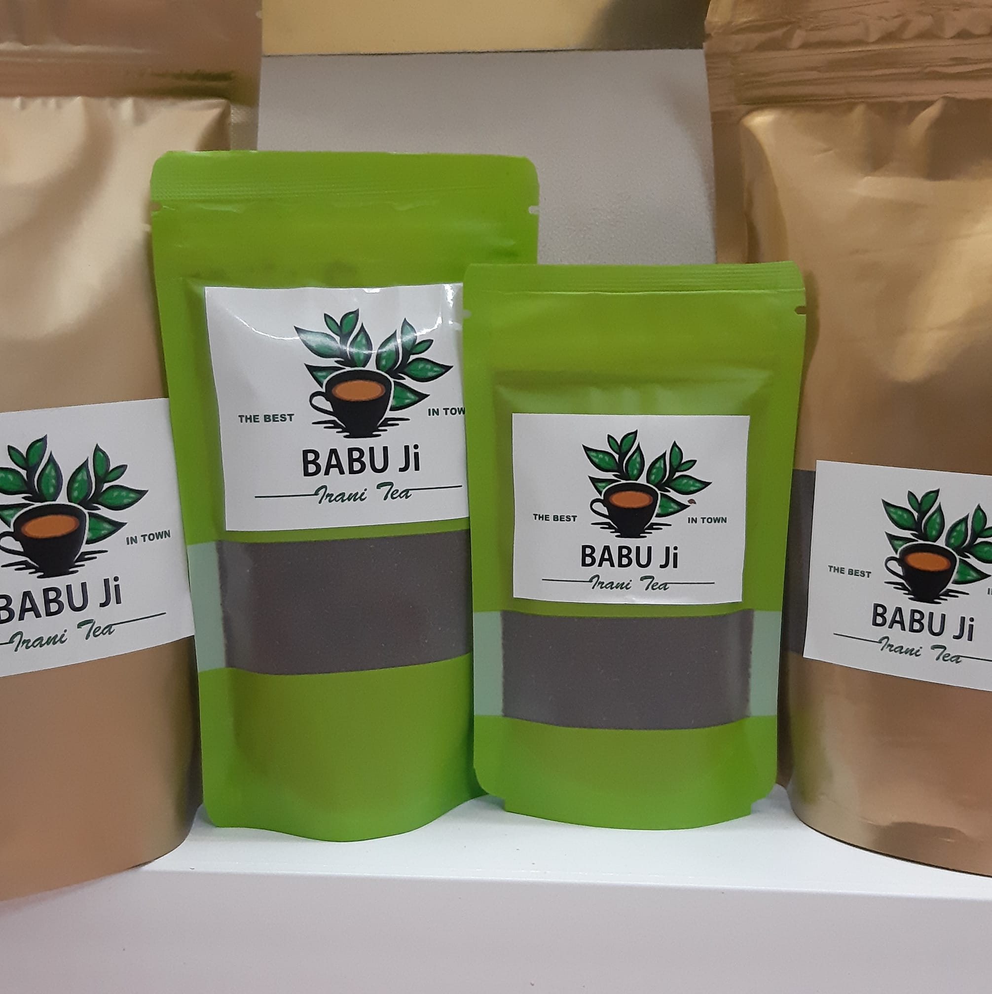 BABU JI IRANI TEA | Delhi