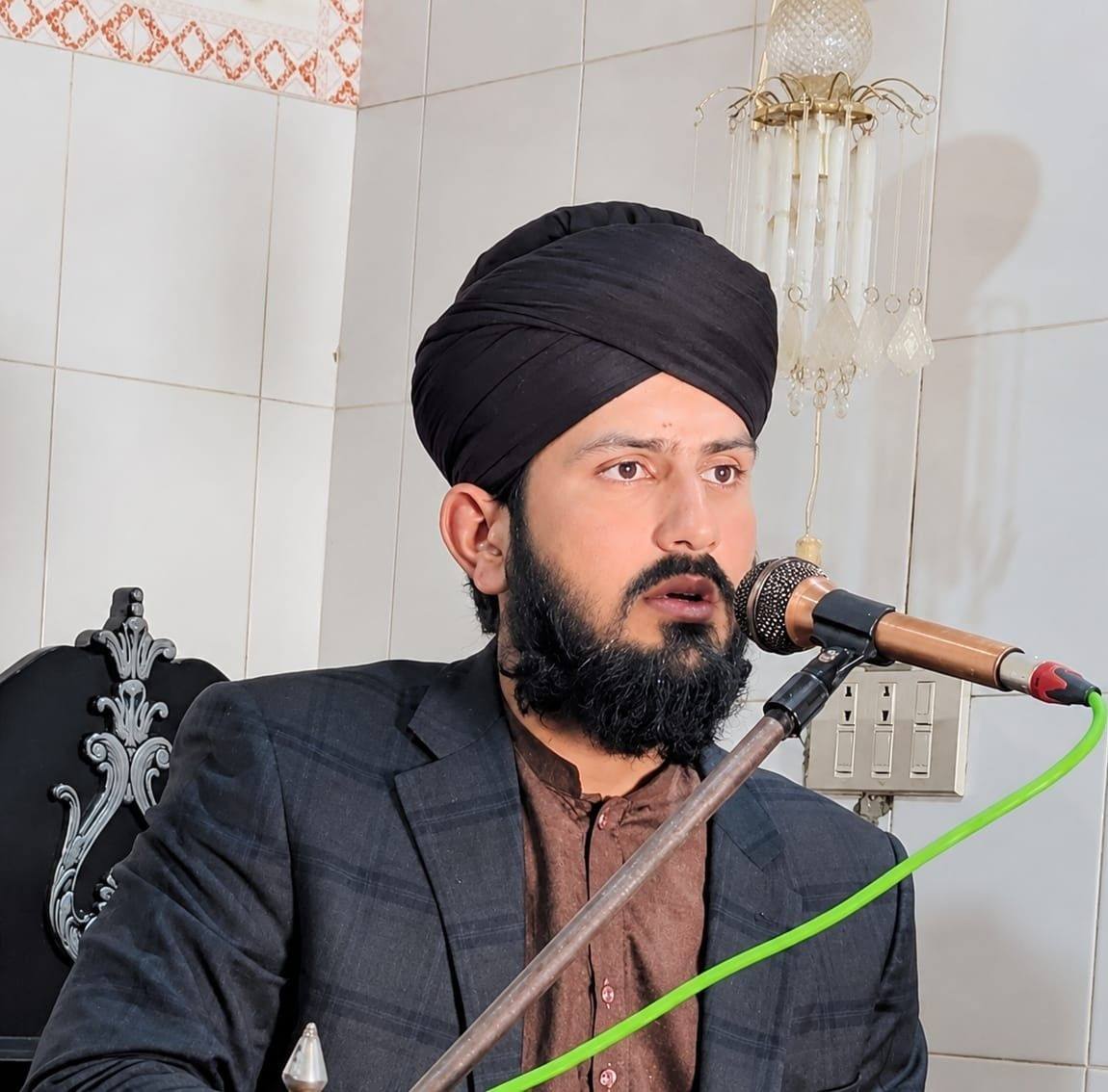Hafiz Rizwan