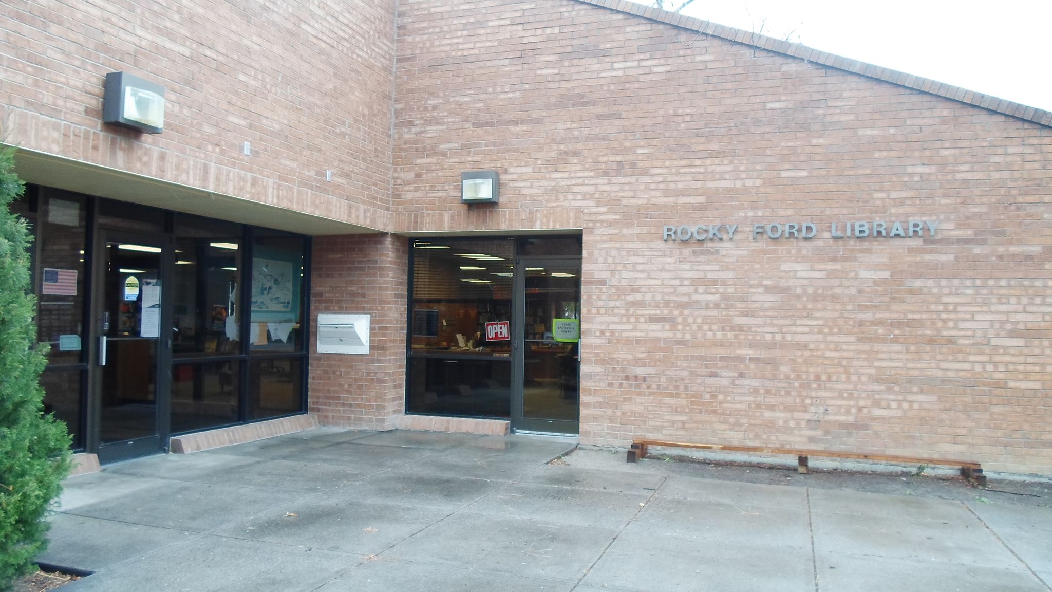 Rocky Ford Public Library | Rocky Ford CO