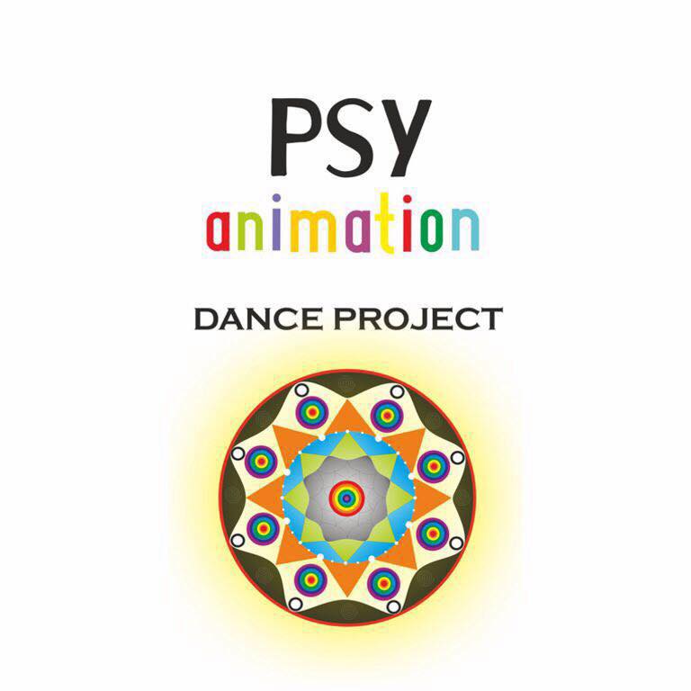 PSY animation DANCE Project