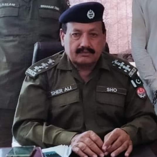 Sher Ali Cheena