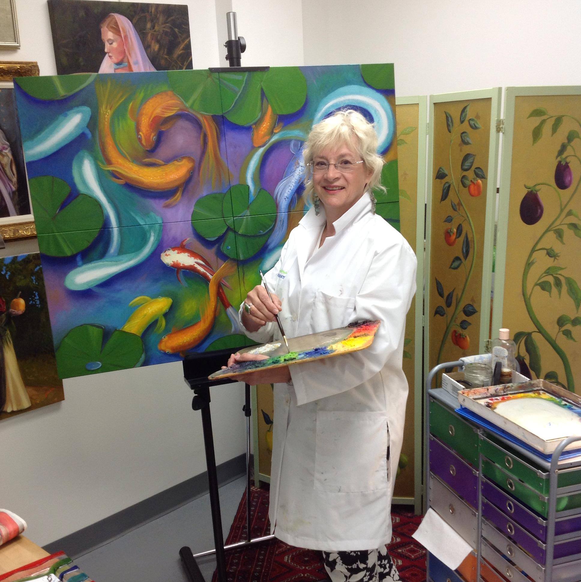Jennifer Rutherford Artist