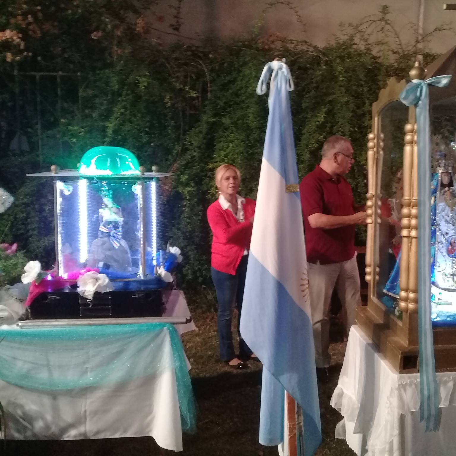 Virgen de Sumampa devoción | Santiago del Estero