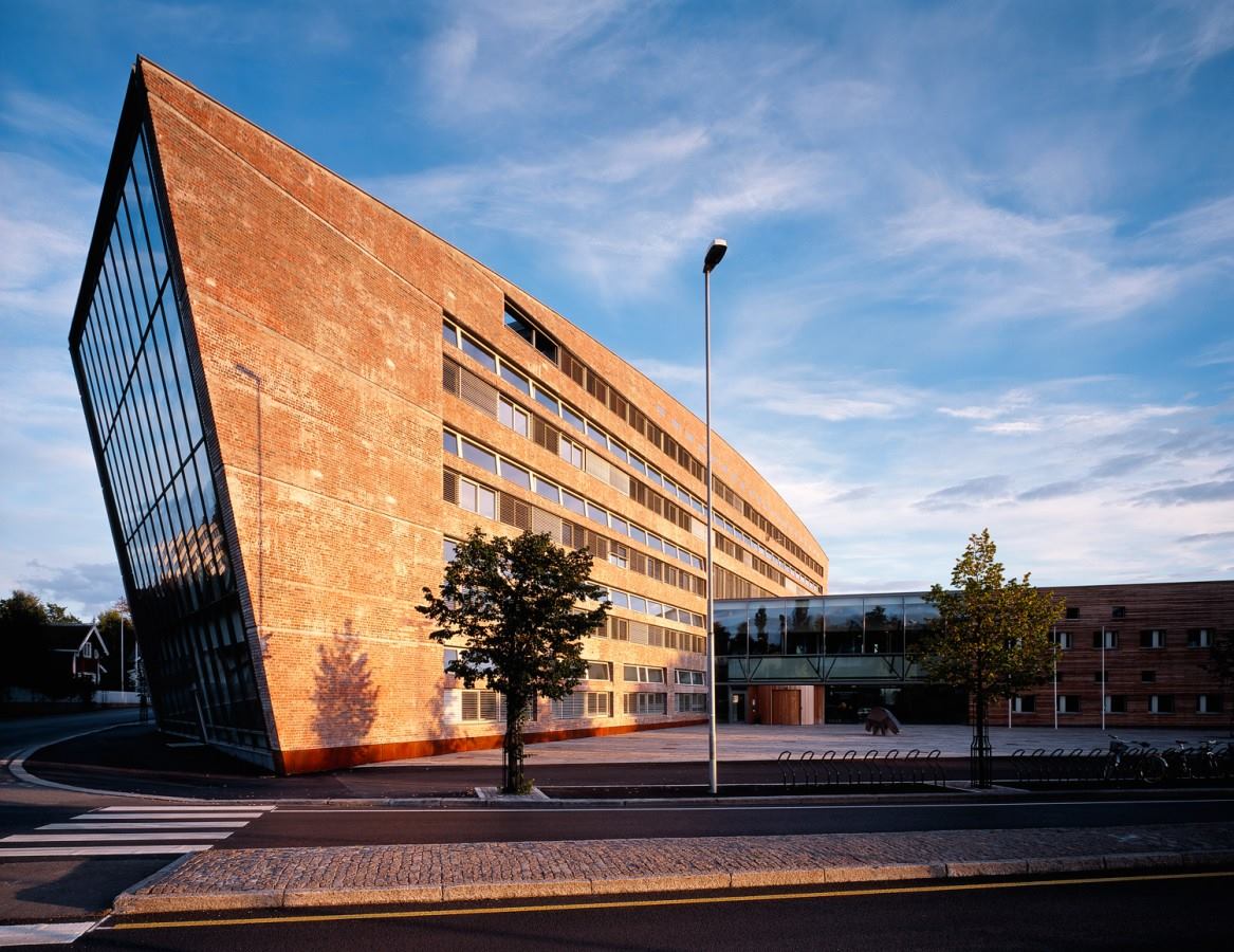 Byggeskikkpris for Hamar kommune | Hamarvik