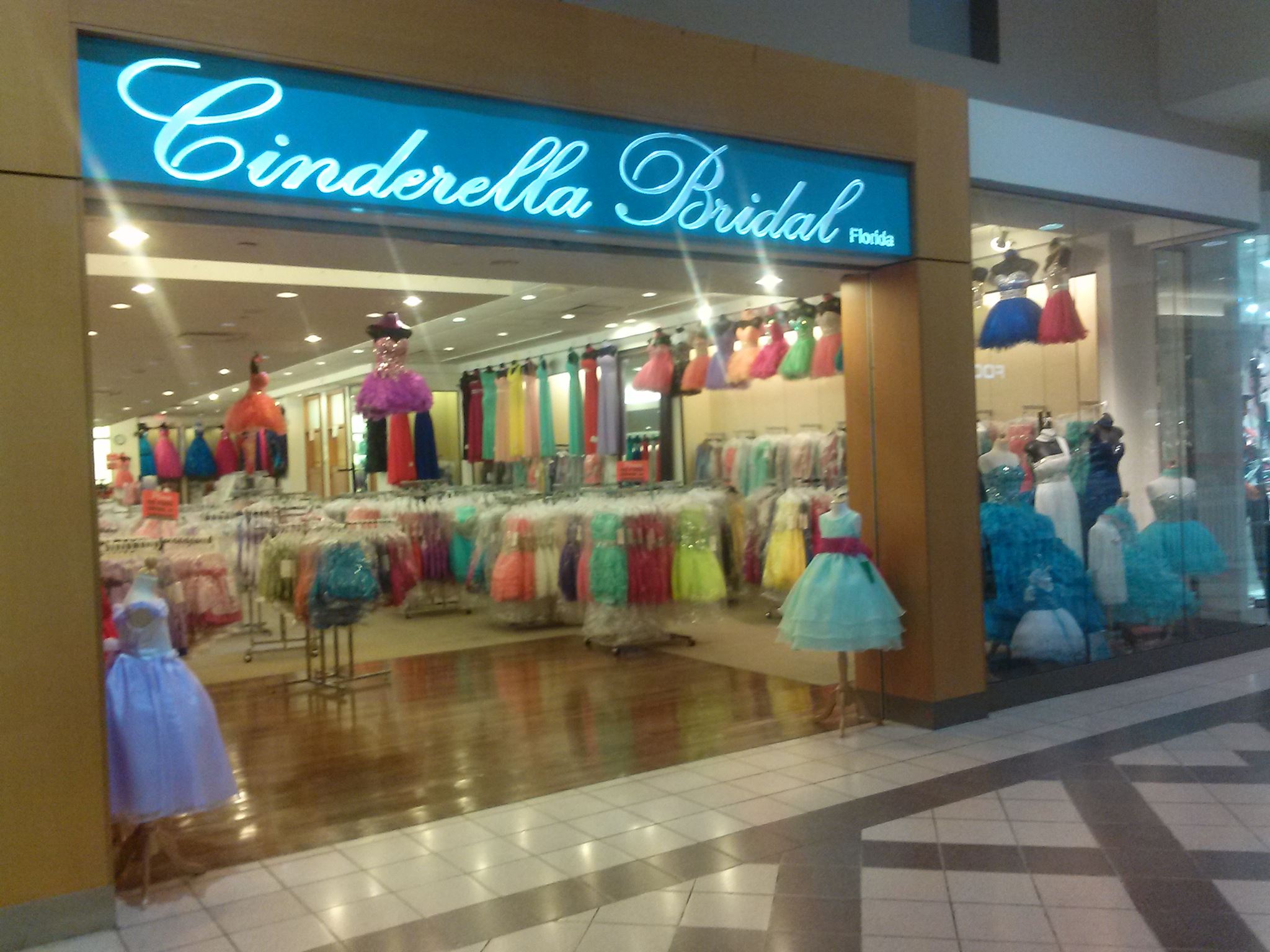 Bridal Lakeland