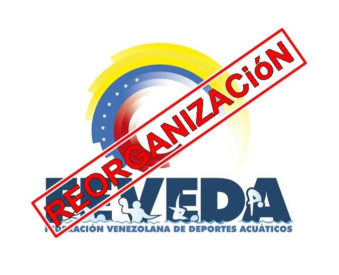 Comisión reorganizadora de Feveda 2015
