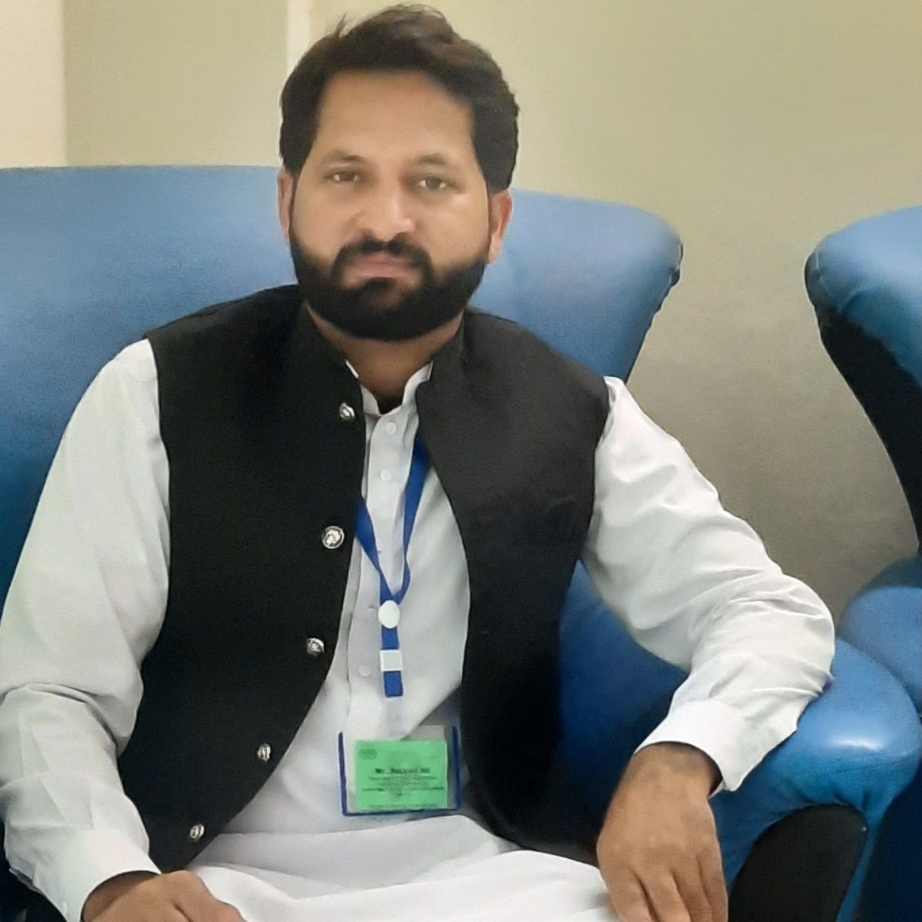 Mian Arshad Ali Gohar