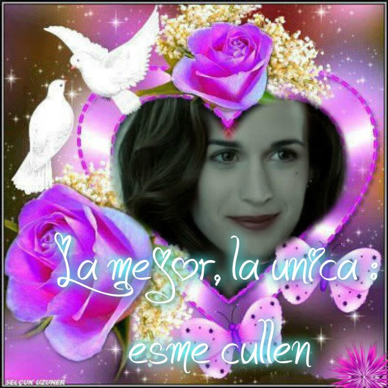 La mejor, la unica esme cullen