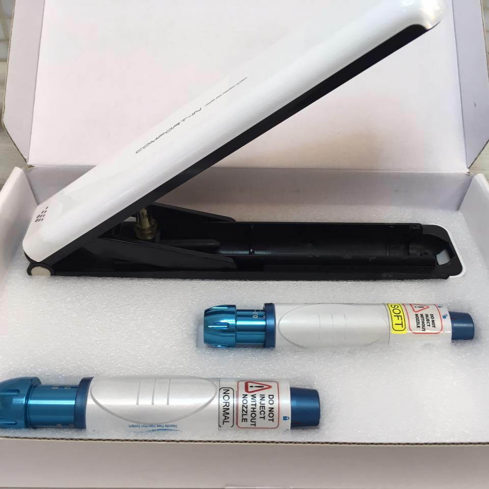 Needle free Injector 