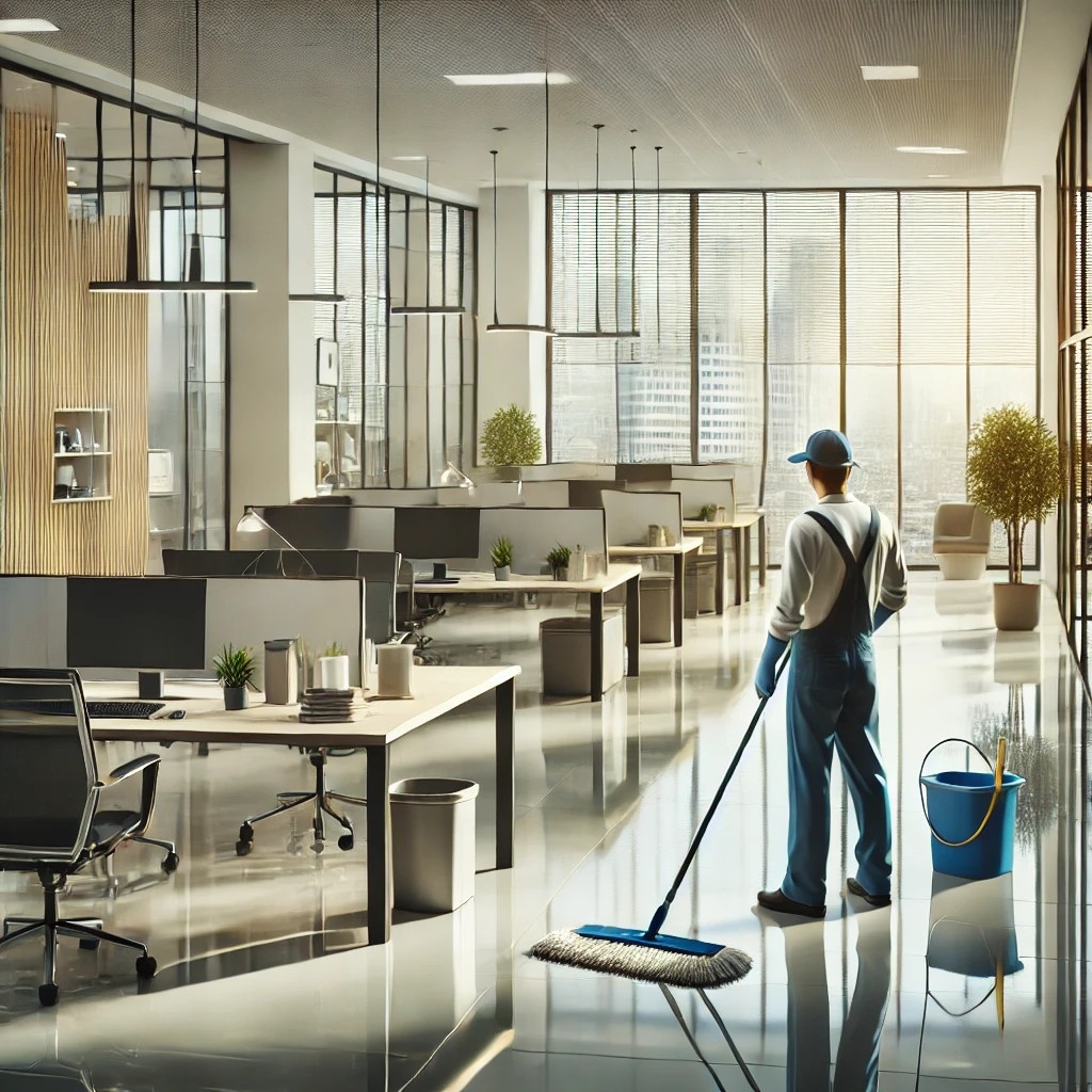 Economy Building Cleaners