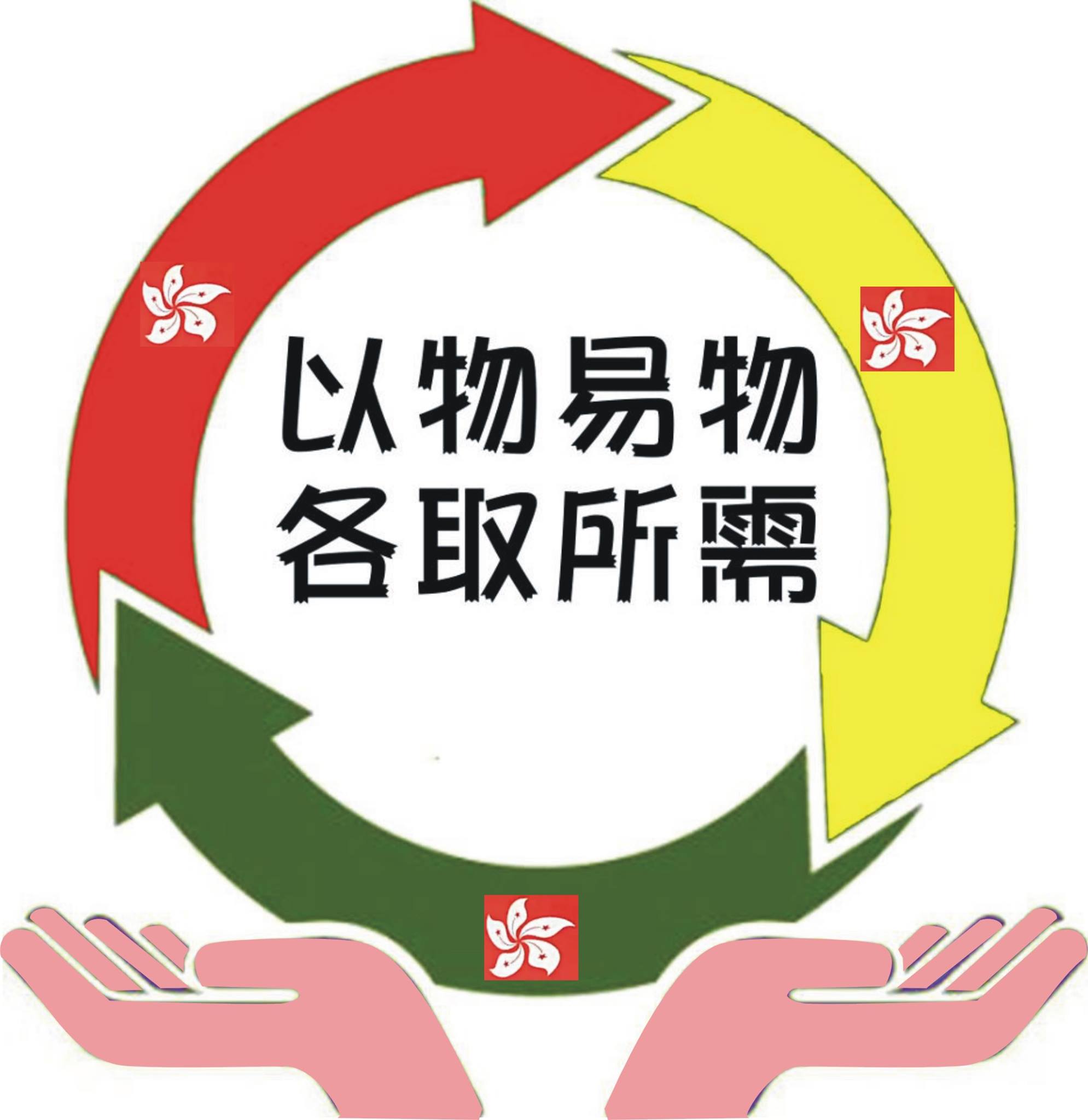 香港天水圍一手二手物品交易區