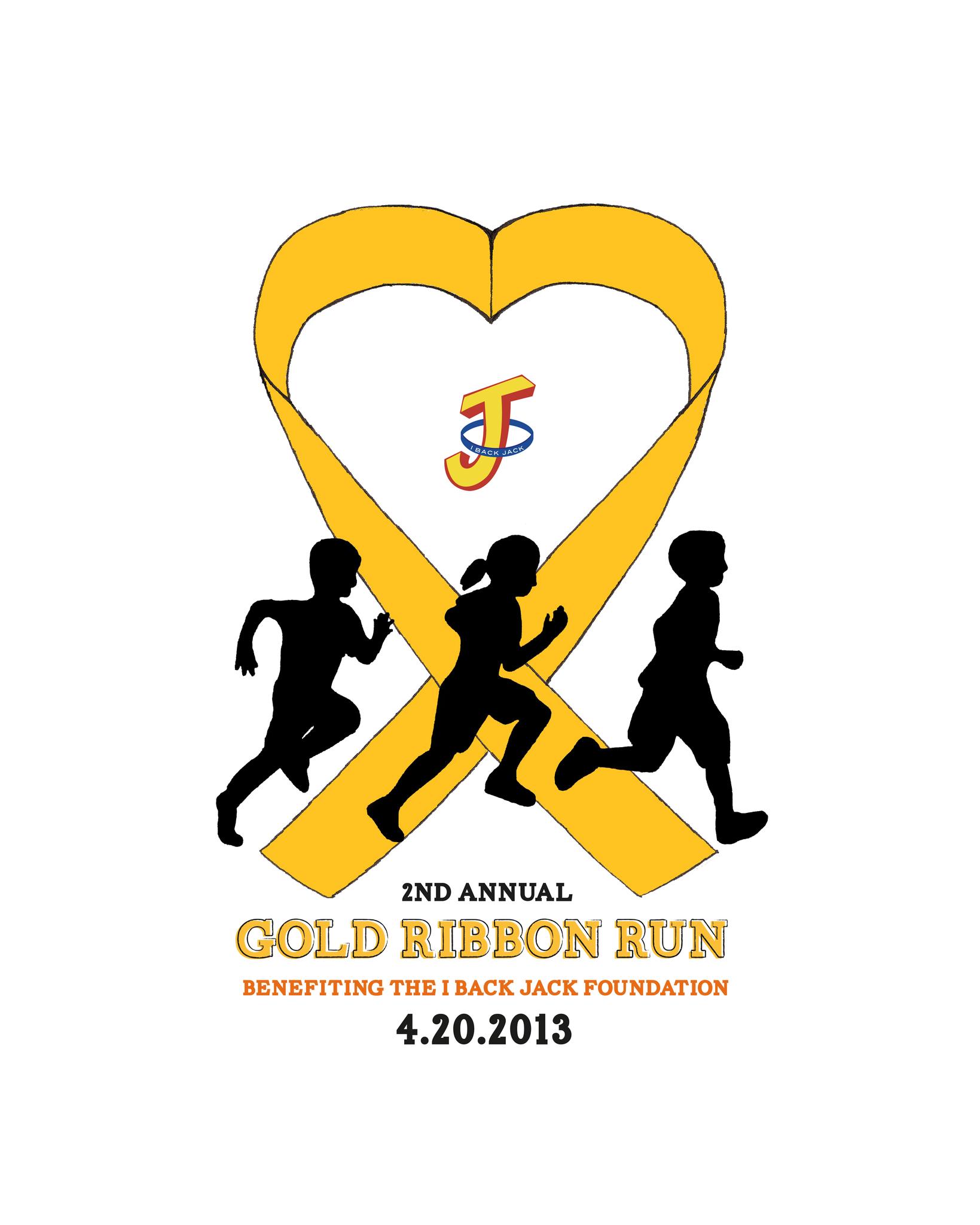 The Gold Ribbon Run