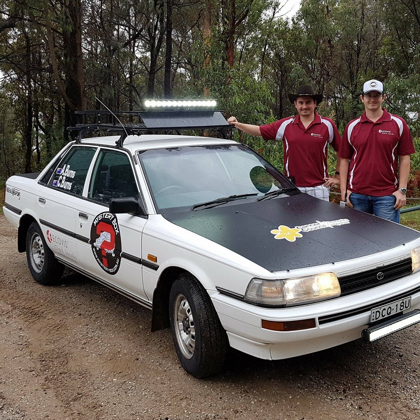 Shi... - Shitbox Rally Spring 2022 Rally Team 