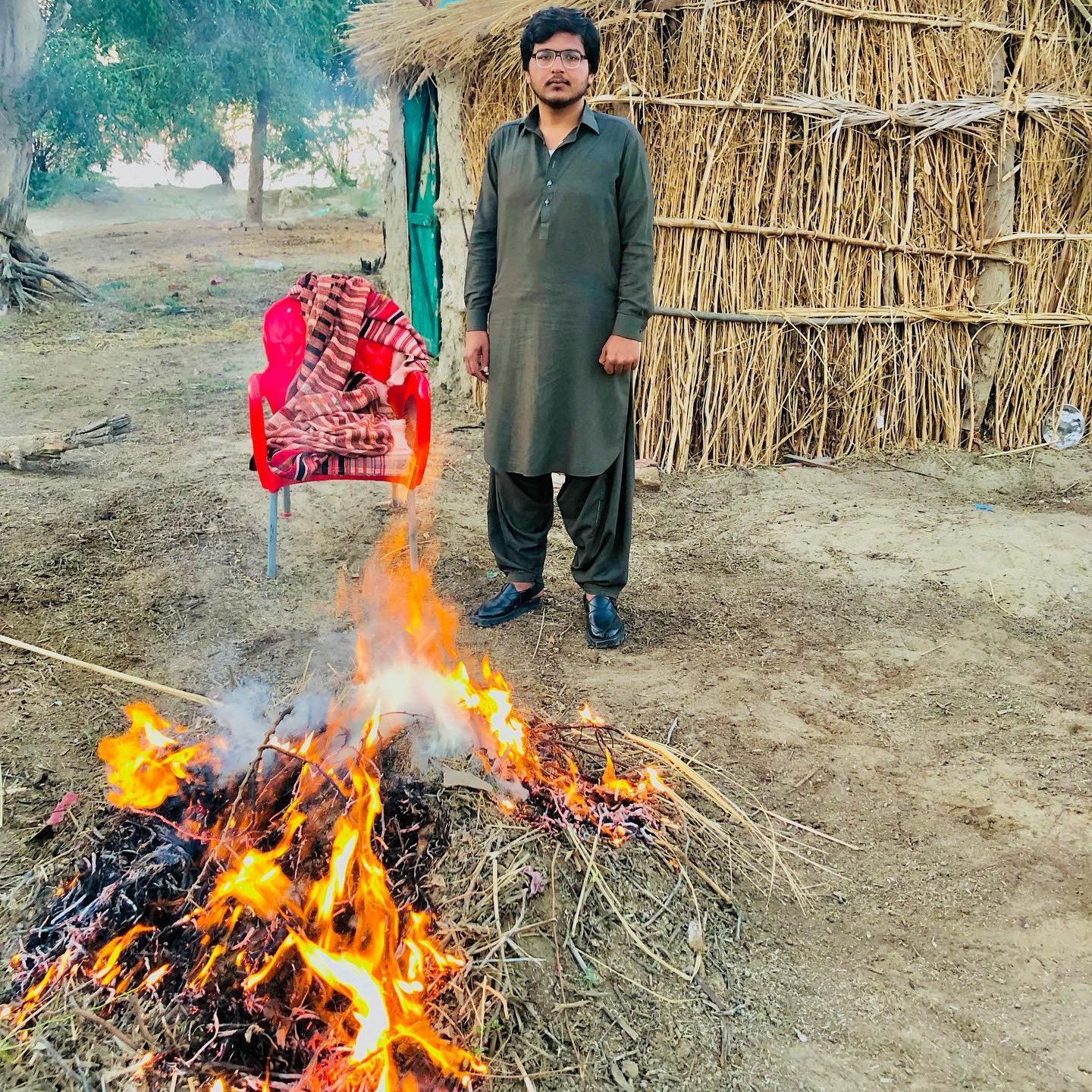 WAQAR RAJAR