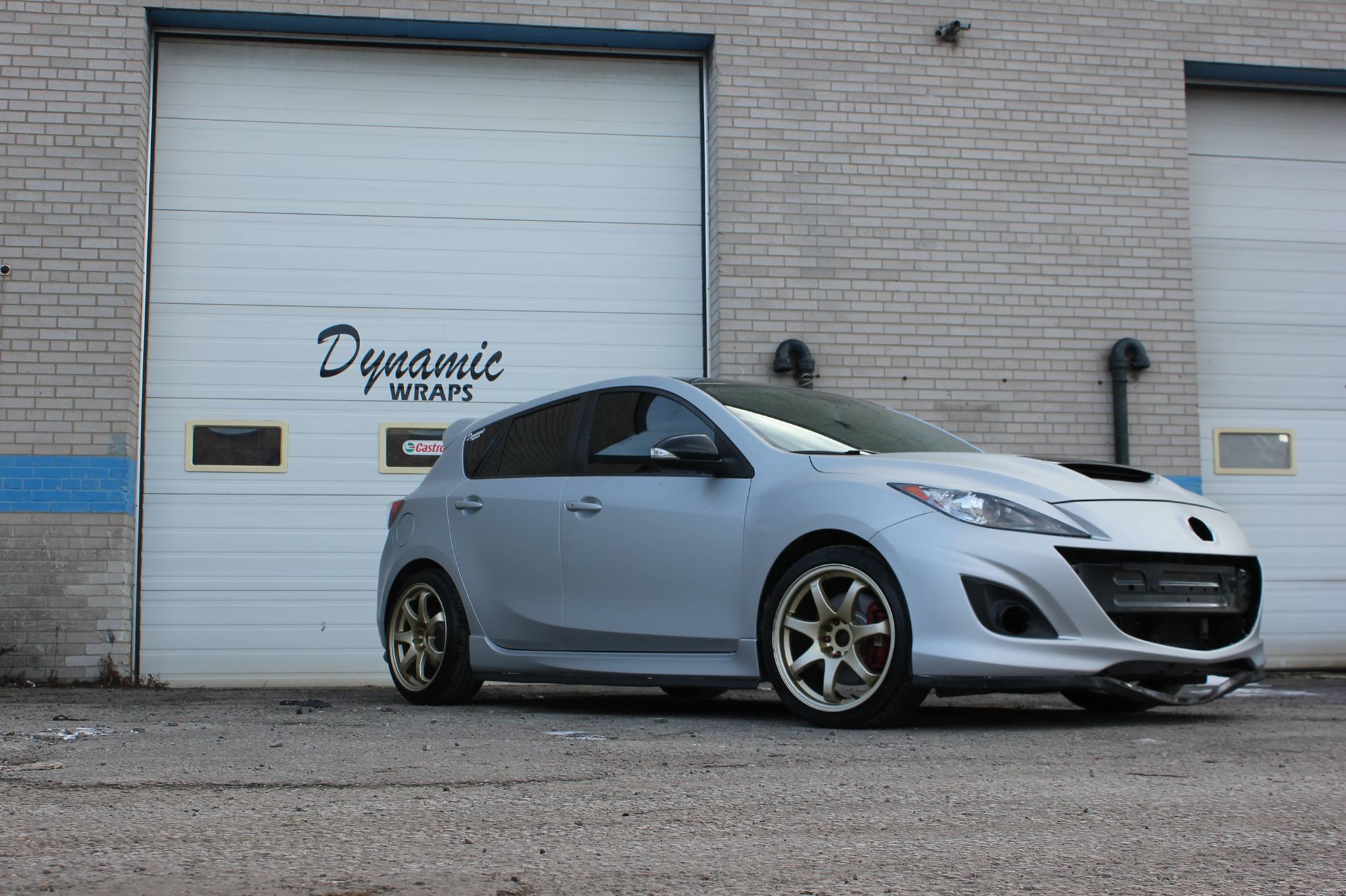 Dynamic Wraps | Toronto ON