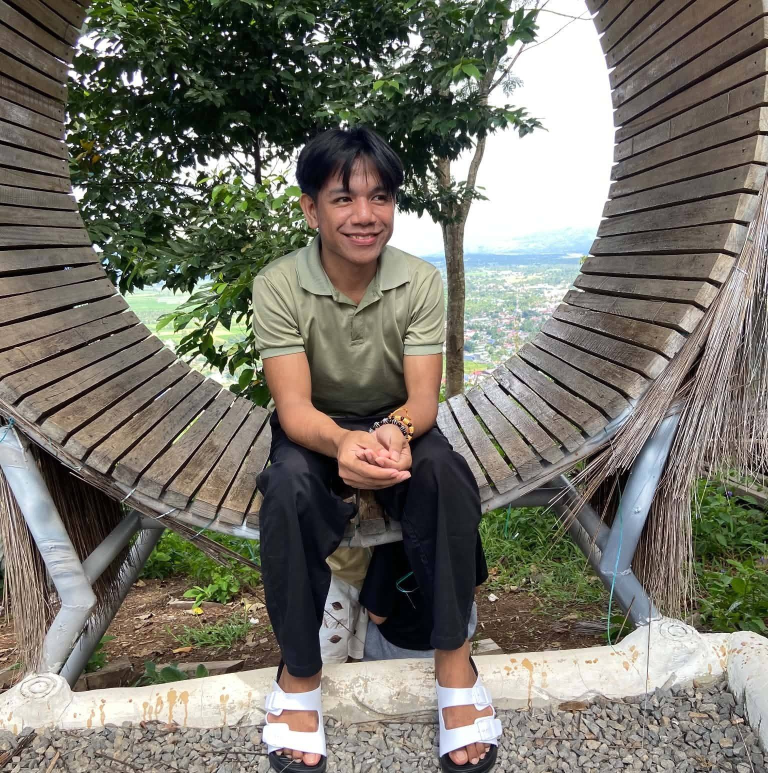 Ang Bangan Hill National Park sa Bayombong, Nueva Vizcaya. Nakapunta ...