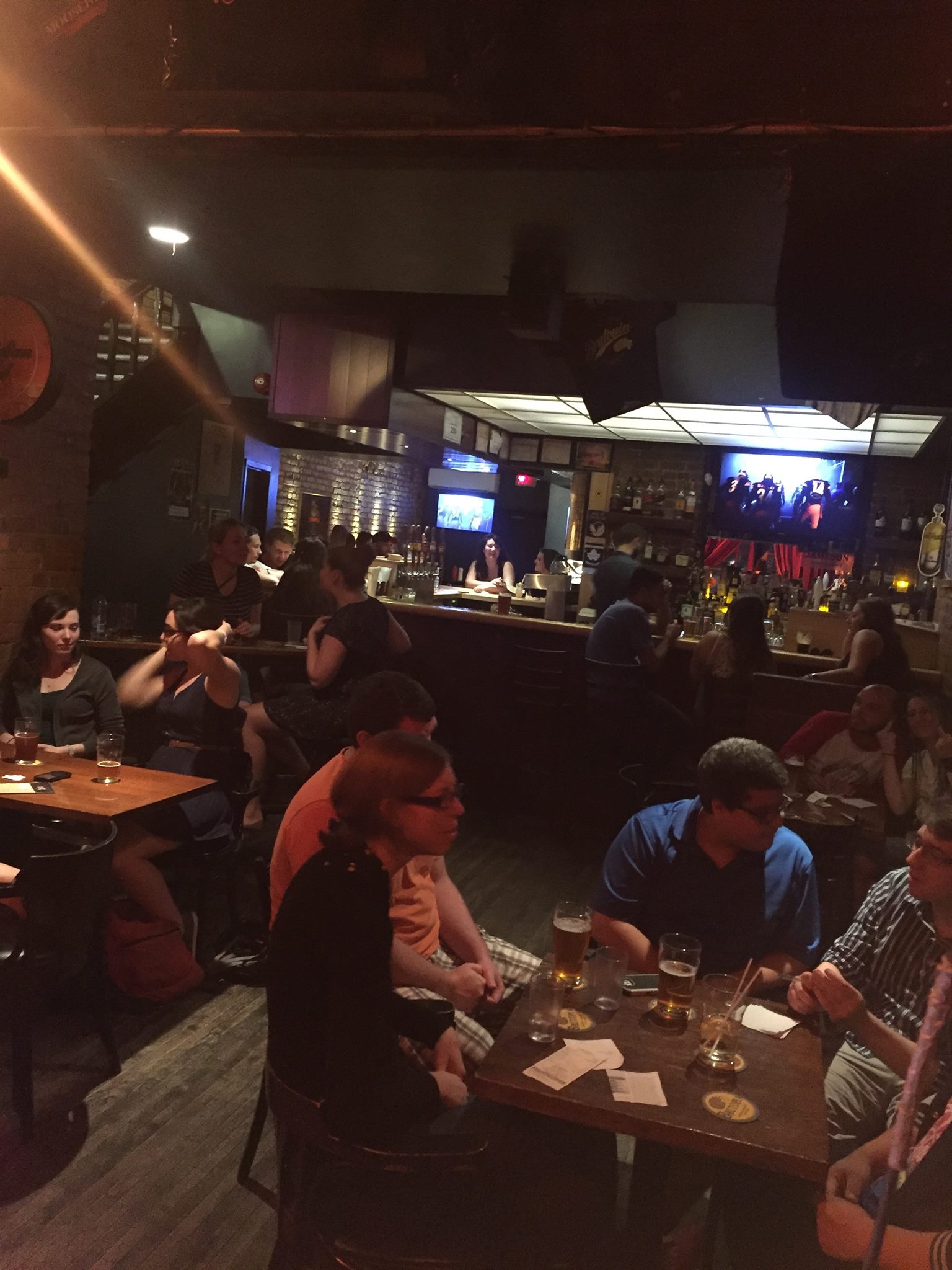 Brutopia Trivia Night