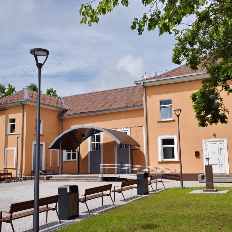 Linkuvos gimnazija | Linkuva