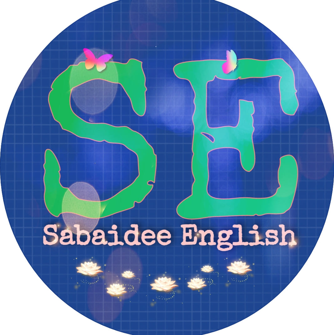 Sabaidee English