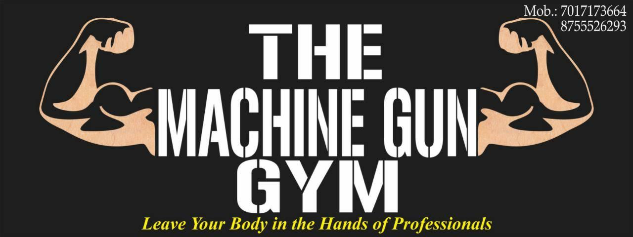 The machine gun gym | Khatima