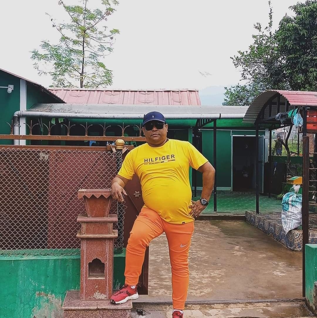 Devraj Thapa Magar