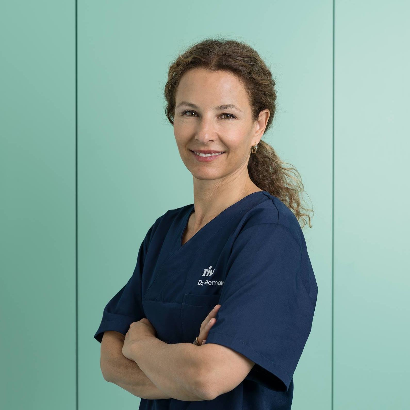 Dr. Inja Allemann, MD