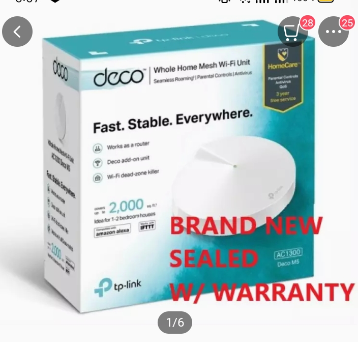 Deco Router