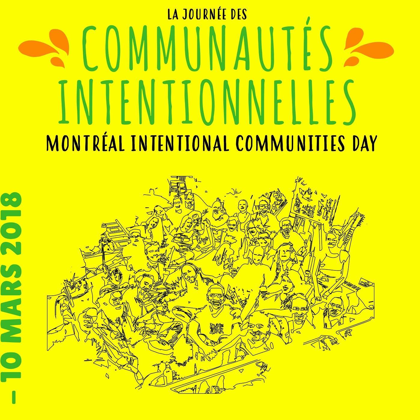 La Journée des communautés intentionnelles de Montréal