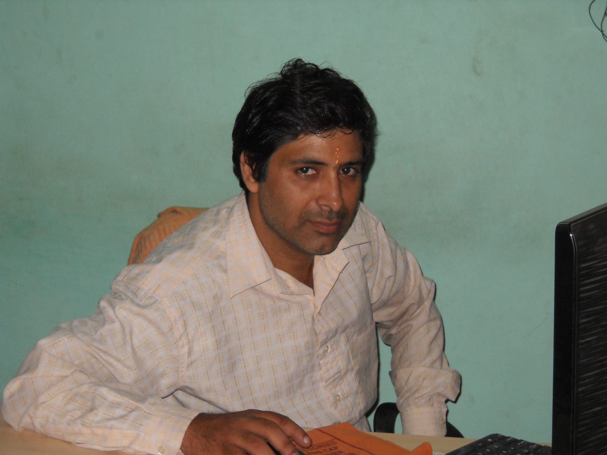 Ravi Sharma