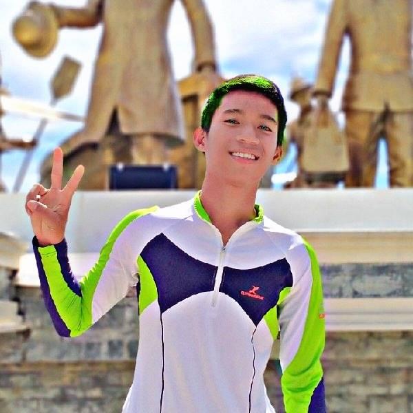 Mark ruel Insoy