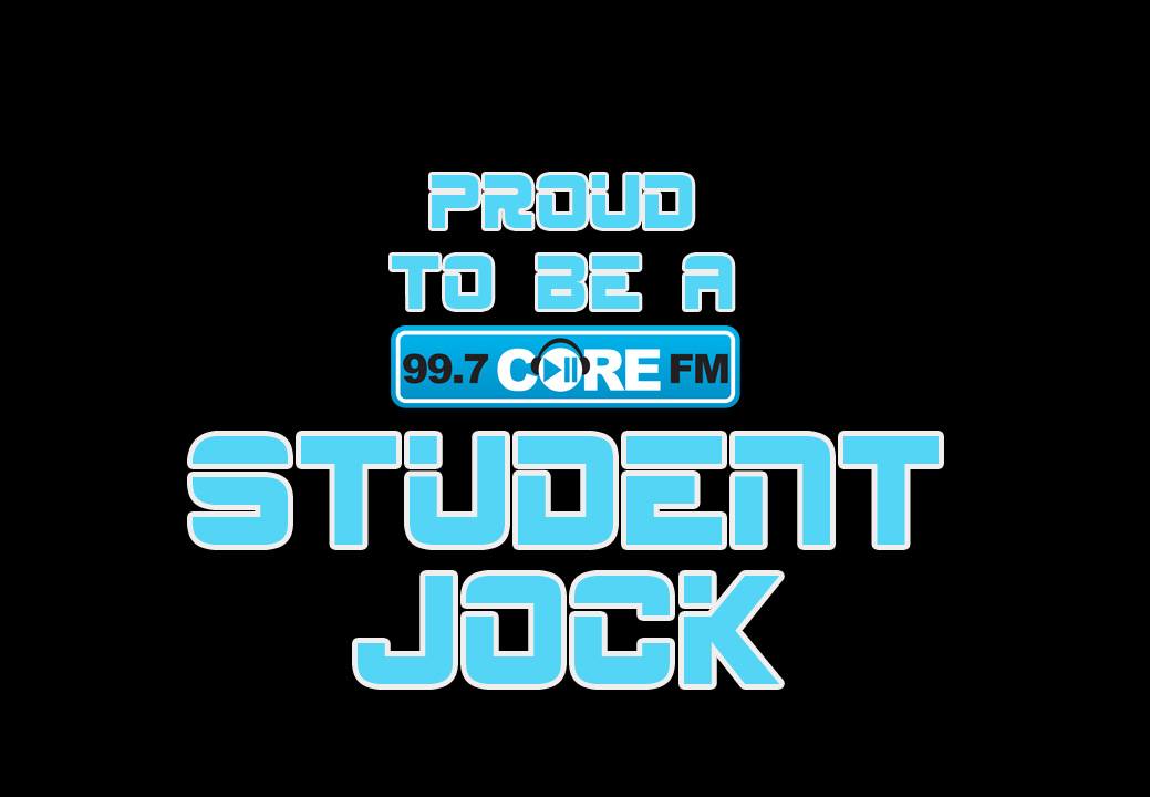 99.7 Core FM Student Jocks Club
