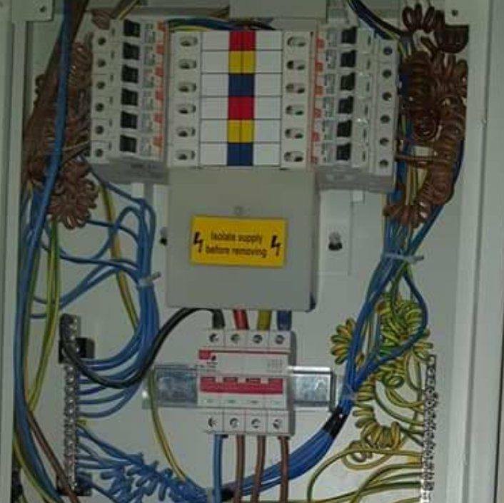 Photo inspiration: Fresh Look at Destiny Electrical Wiring Solution