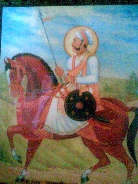 Chandawat rathore history