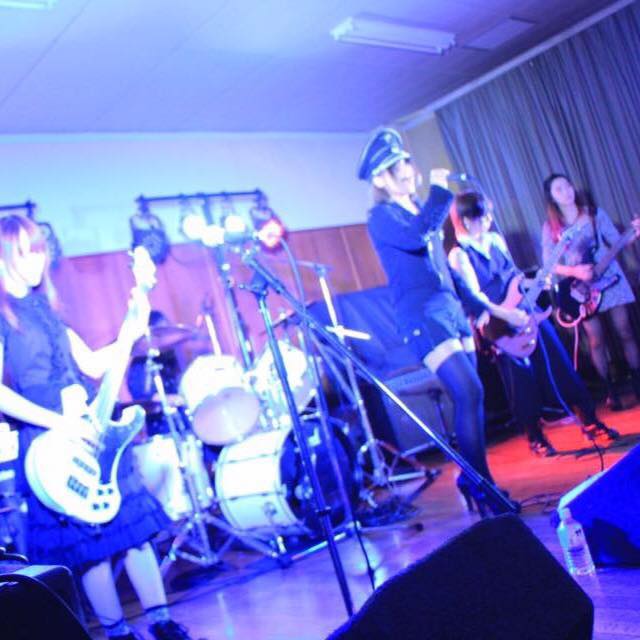 聖心女子大学 Anny軽音楽部