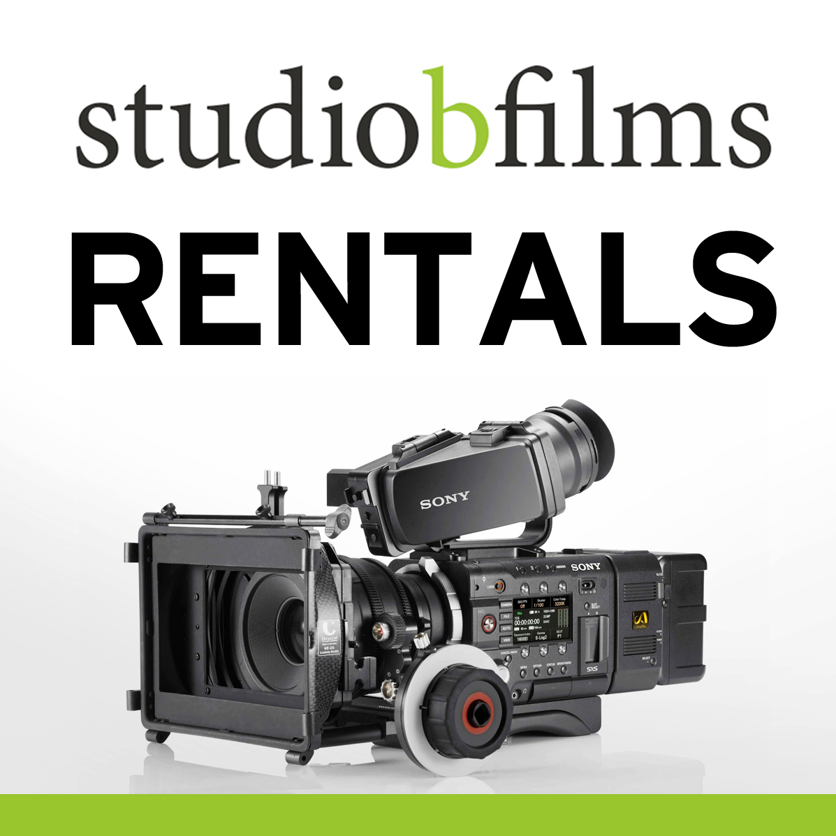 Studio B Camera Rentals | Berkeley CA