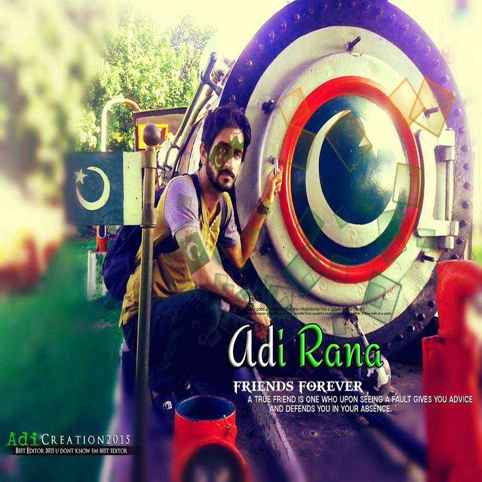 Adi Rana Fan Club | Rawalpindi
