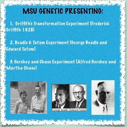 MSU Genetics
