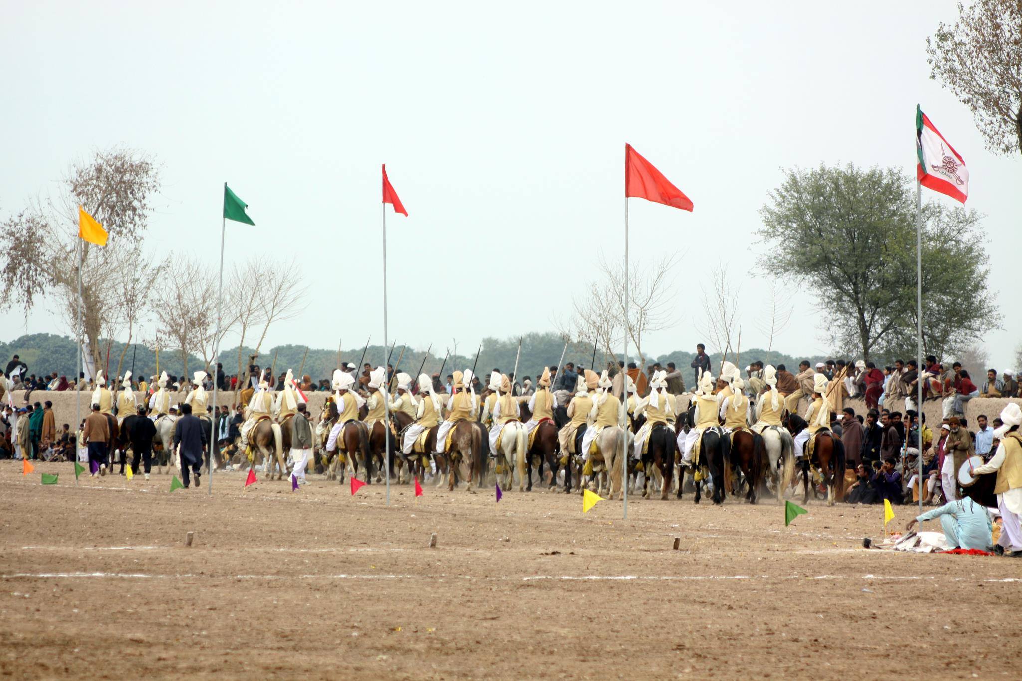 All Pakistan Niza Bazi Tulamba