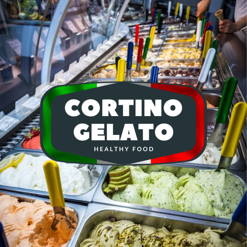 Cortino Gelato Ice Cream Original Italian Surabaya