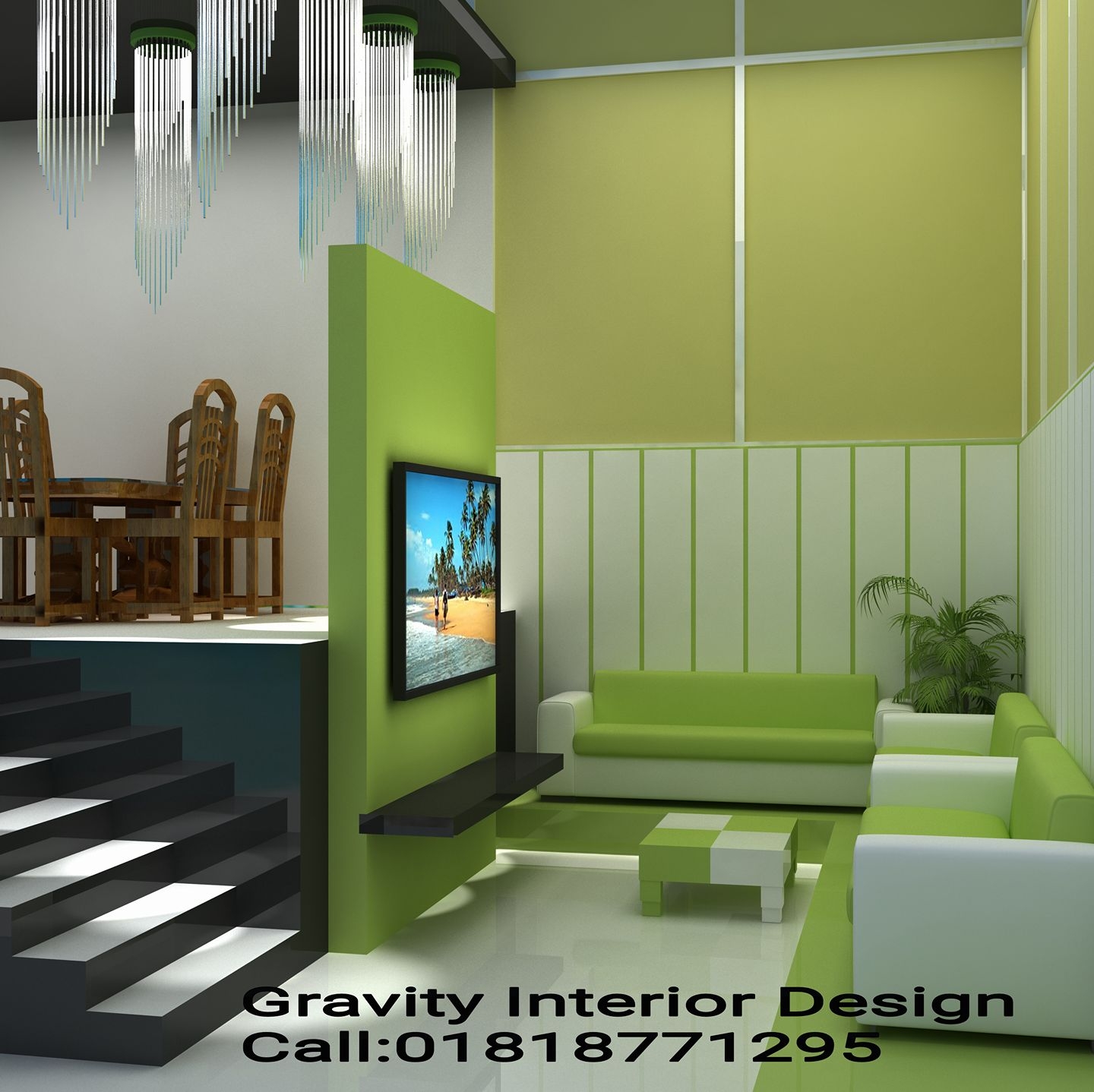 Gravity Interior Design And Solutions | Mirpur