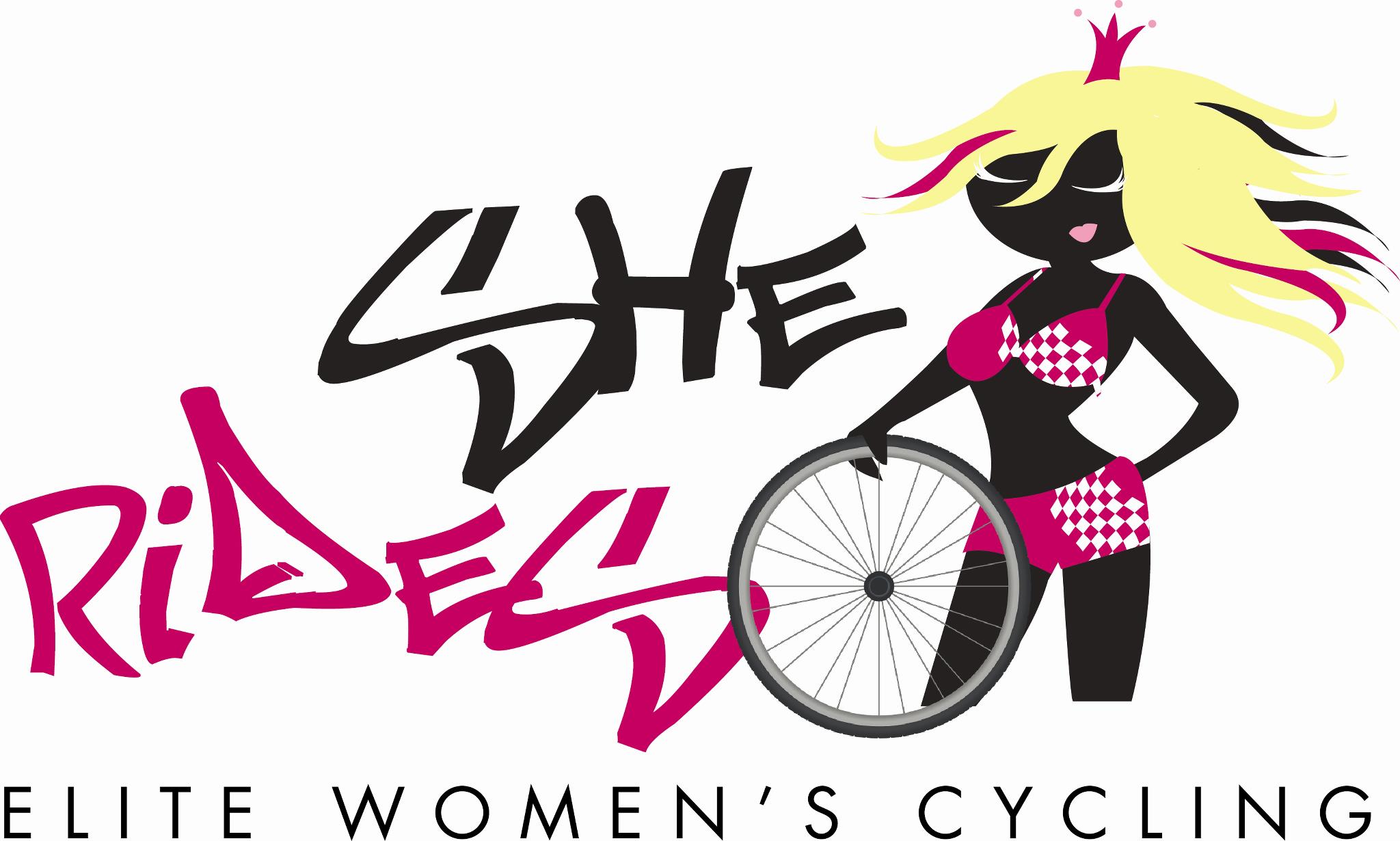SHE rides 