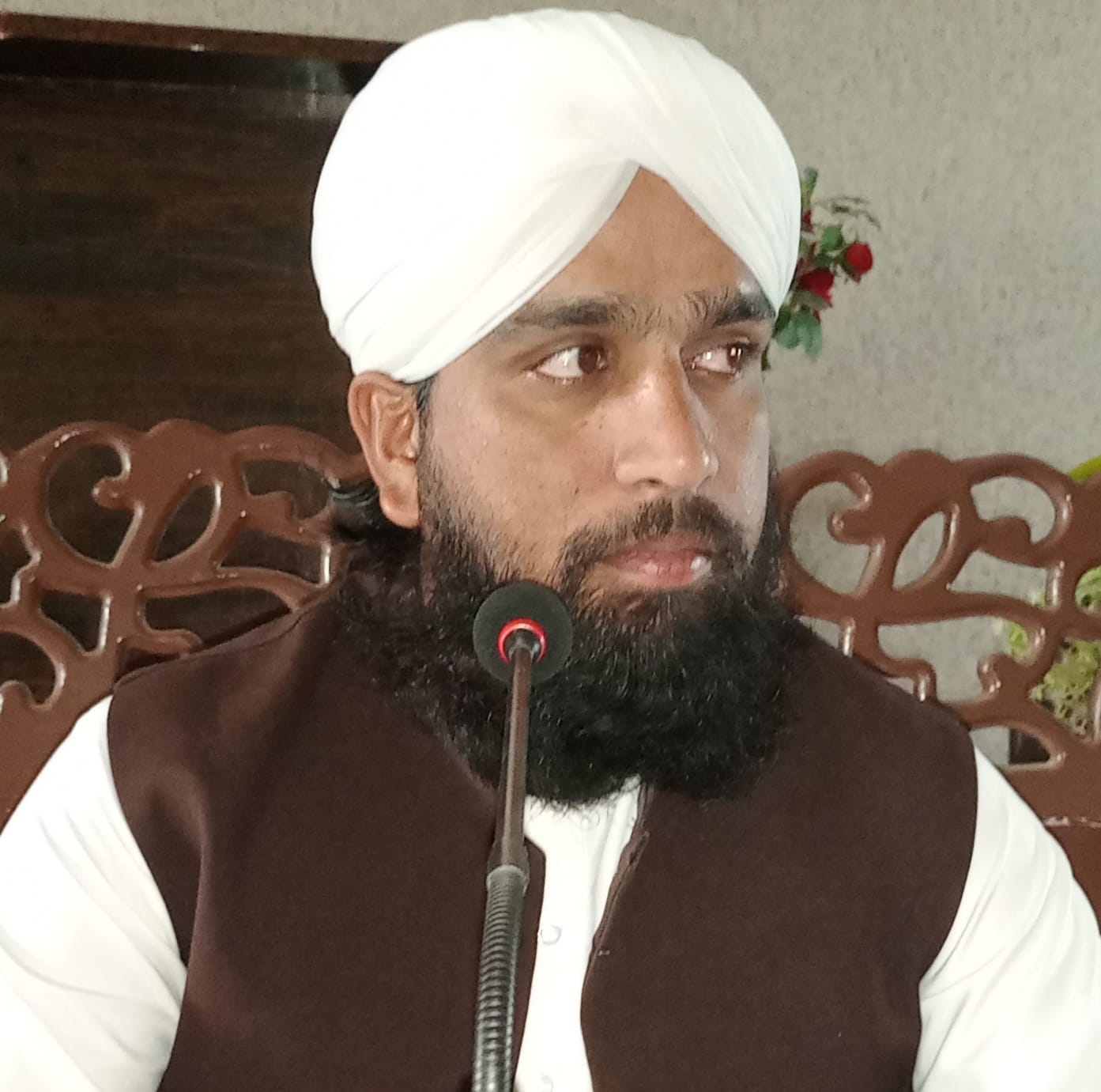 Muhammad naveed raza attari