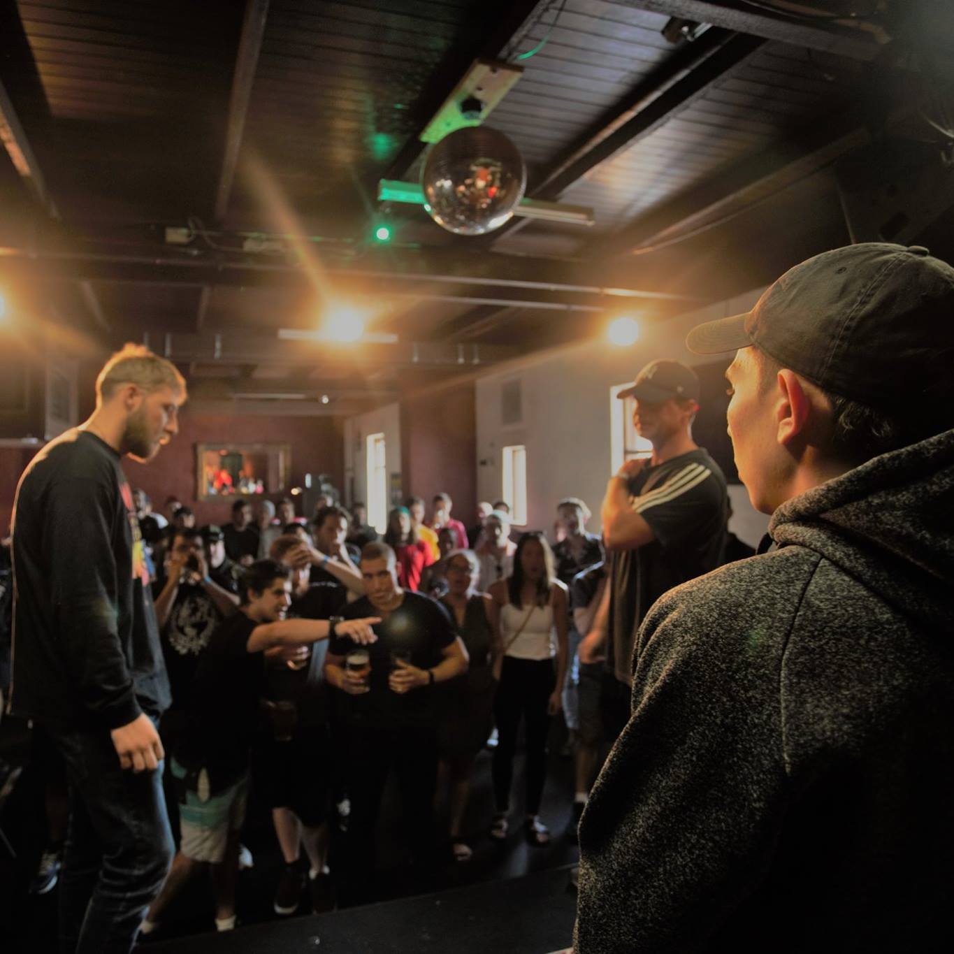 You Got Bodied - Perth Rap Battles