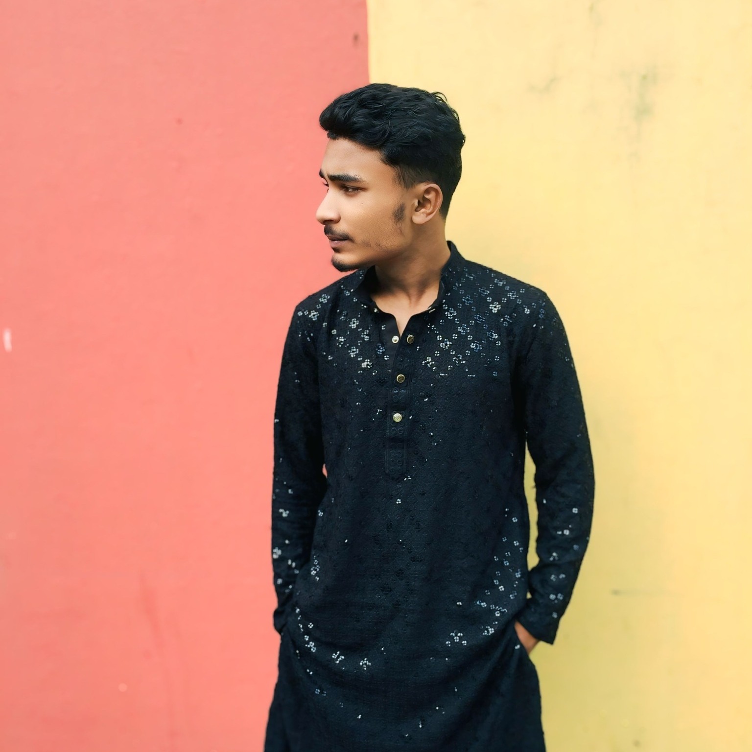 This voice? 😶‍🌫️🙂 | Ridoy Ahmed Rofik
