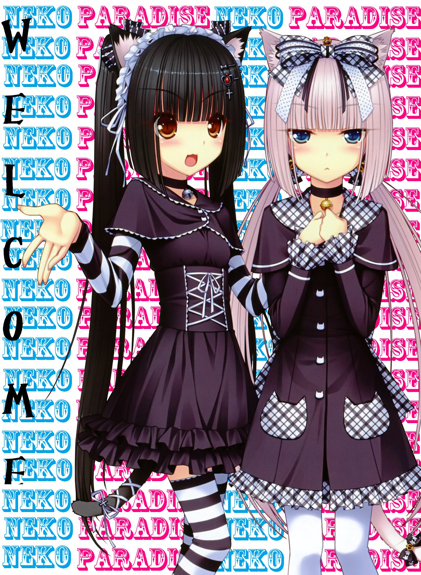 Neko Paradise 3